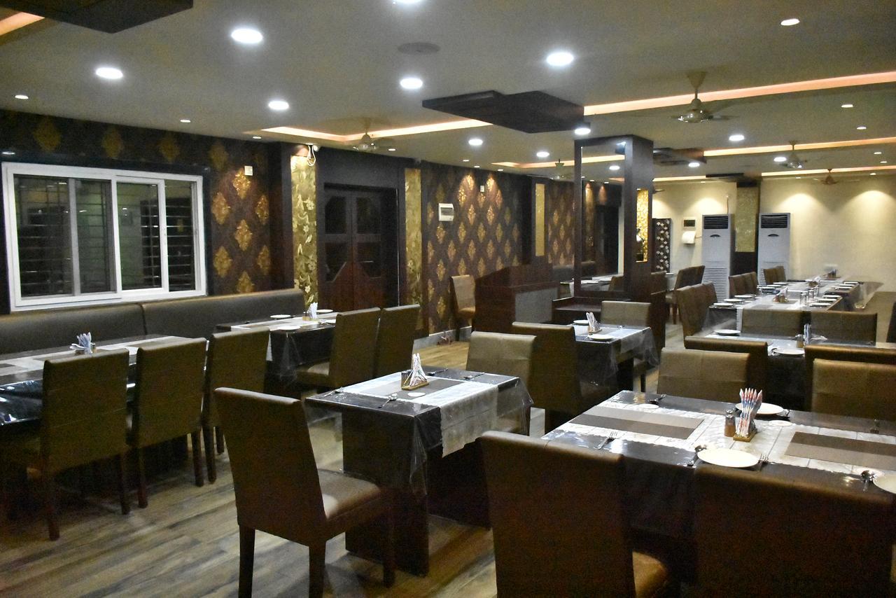Hotel Daftari Palace Kishanganj Bagian luar foto
